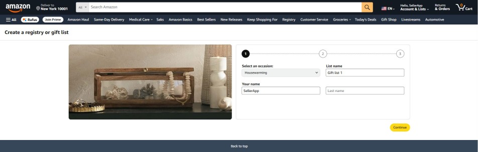 How Does Amazon Wishlist Work: A Comprehensive Guide 15 house warming gift list