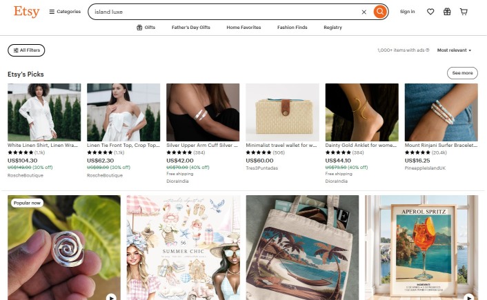 Etsy Trends in 2025: How to Uncover Emerging Niches with High Demand in 2025? 2 trending on etsy