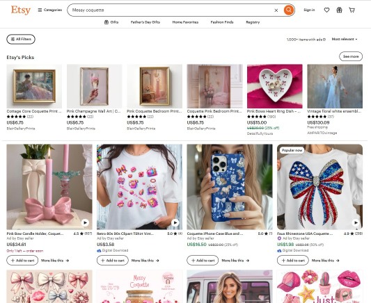 Etsy Trends in 2025: How to Uncover Emerging Niches with High Demand in 2025? 10 trending products on etsy