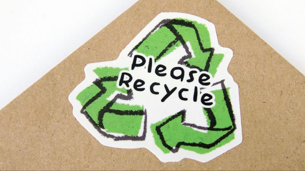 recycling the products