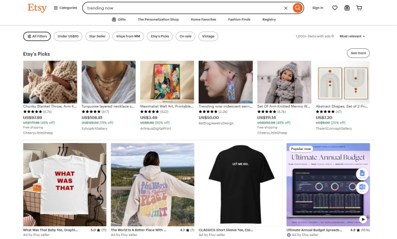 Etsy Trends in 2025: How to Uncover Emerging Niches with High Demand in 2025? 11 how to find etsy trends