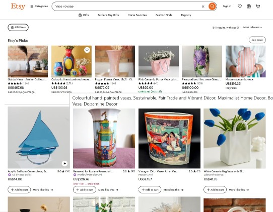 Etsy Trends in 2025: How to Uncover Emerging Niches with High Demand in 2025? 8 etsy trending products