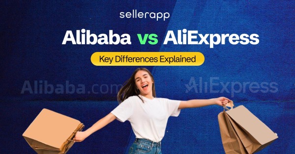 Alibaba vs Aliexpress