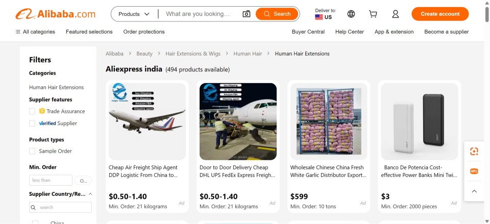 Alibaba vs Aliexpress: Which one is best for you? 2 alibaba com vs aliexpress