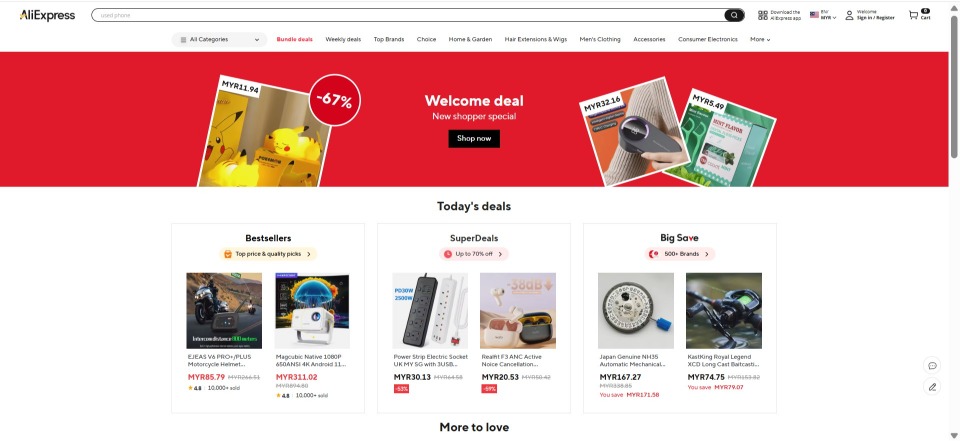 Alibaba vs Aliexpress: Which one is best for you? 3 Alibaba vs Aliexpress difference