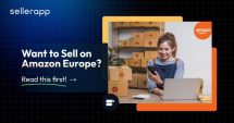 sell on amazon Europe
