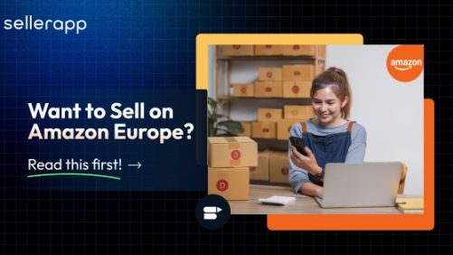 sell on amazon Europe