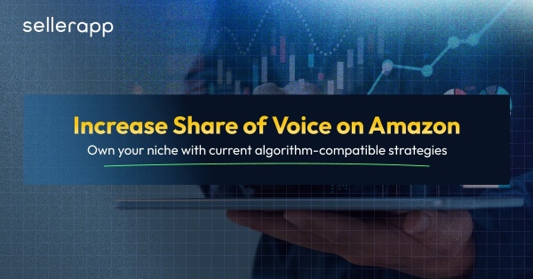 share of voice amazon