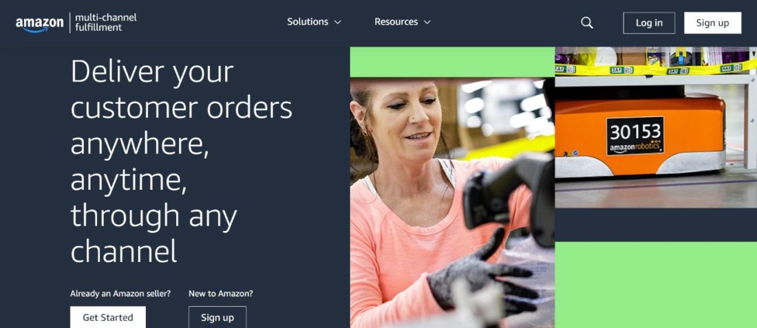 Amazon Supply Chain Explained: The Process, and Technology Behind It 4 supply chain strategy of amazon