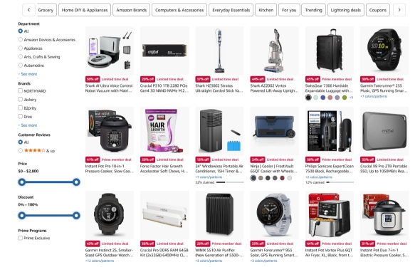 all products