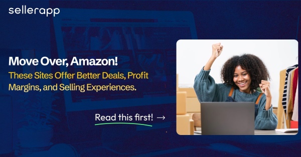 alternatives to amazon