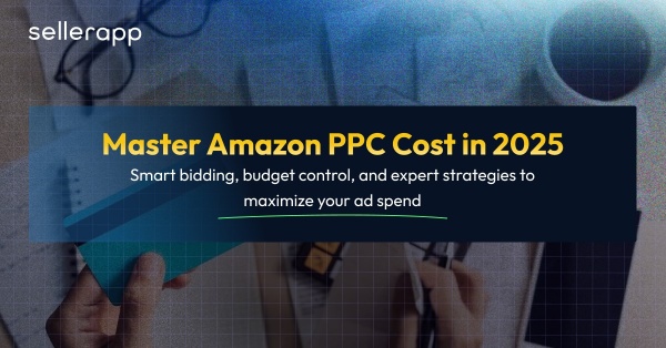 Amazon PPC cost