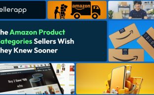 amazon product categories