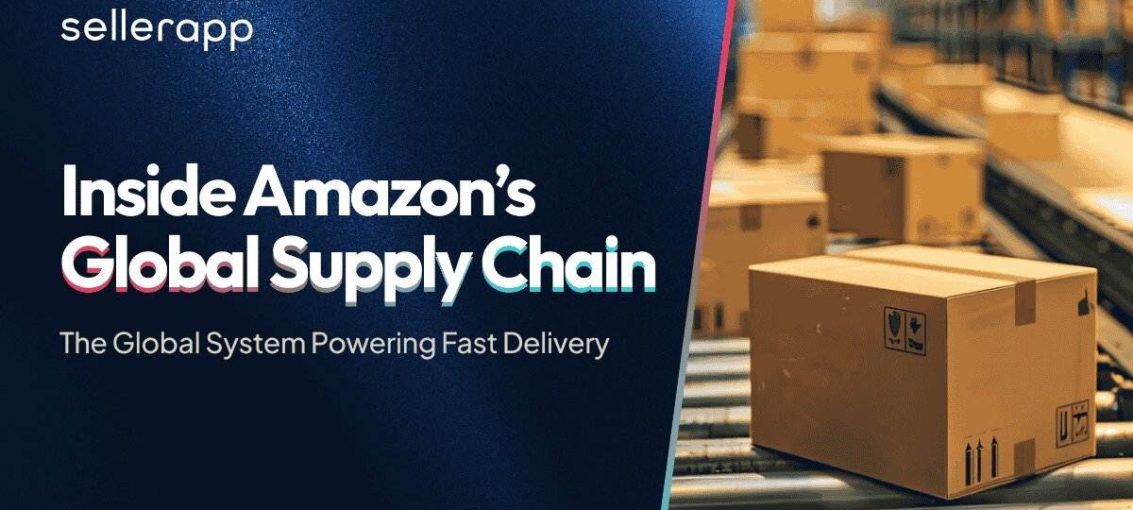 Amazon Supply Chain Explained: The Process, and Technology Behind It