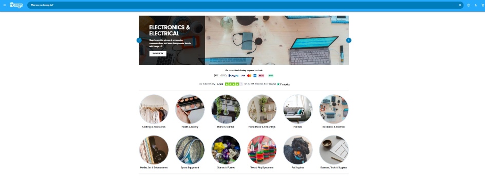 electronics and electrics