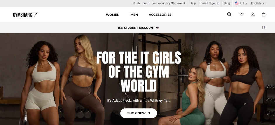 gymshark