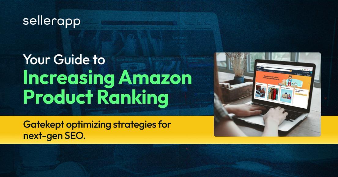 rank higher on amazon