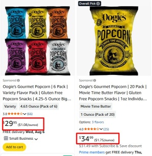 increase average order value