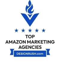 Seller App Featured on the DesignRush list of top Amazon PPC Agencies