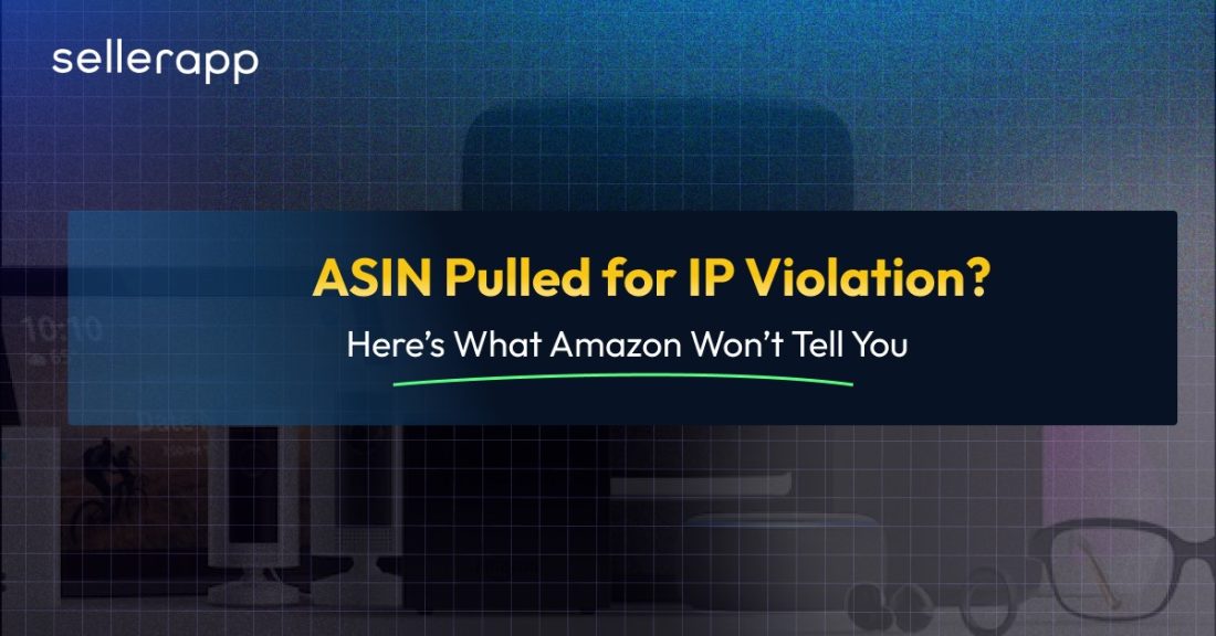 amazon ip complaints