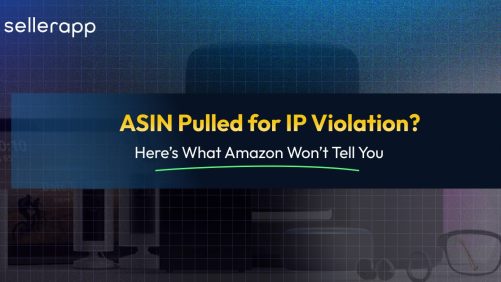 amazon ip complaints