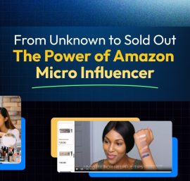 Amazon Micro Influencer Campaign Explained: The Secret Weapon Brands Swear By