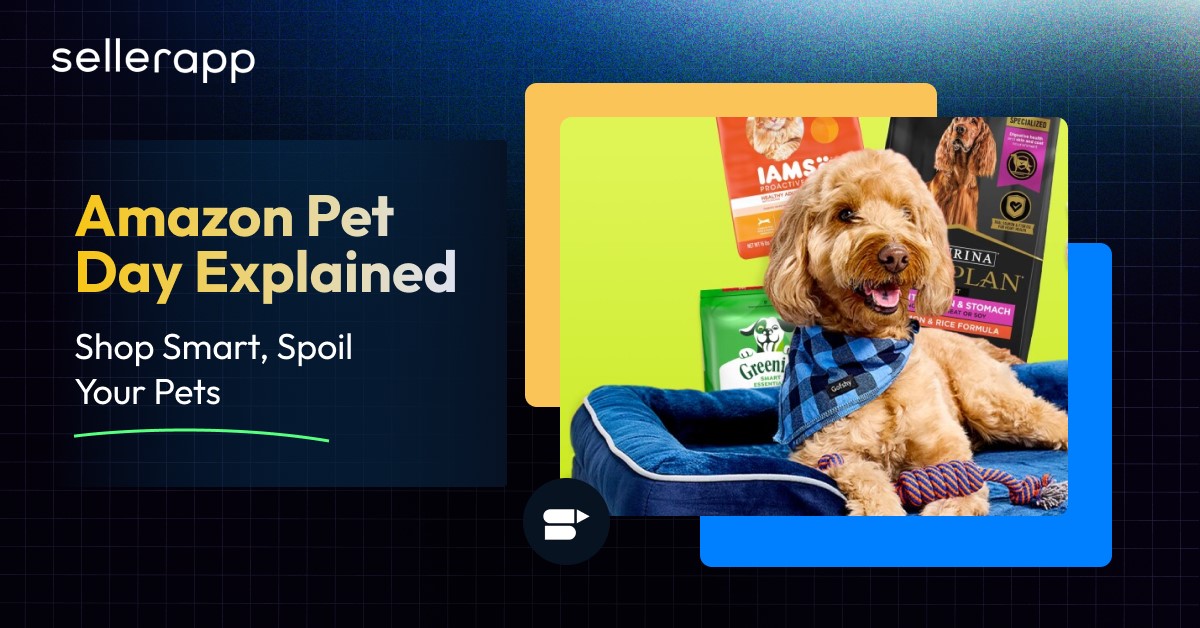 amazon pet day