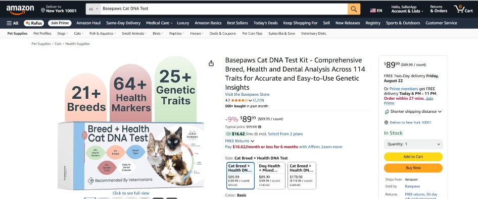 Amazon Pet Day 2026: Best Deals of 2025, Dates & Selling Strategies 8 pet day