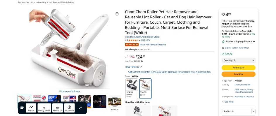 Amazon Pet Day 2026: Best Deals of 2025, Dates & Selling Strategies 9 amazon pet days