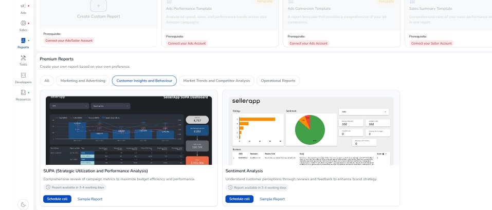 customer insights and behaviour