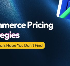 Ecommerce Pricing Strategies: 10 Winning Models