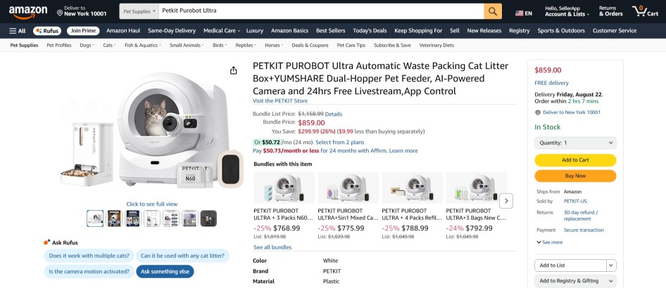 Amazon Pet Day 2026: Best Deals of 2025, Dates & Selling Strategies 4 when is amazon pet day 2025