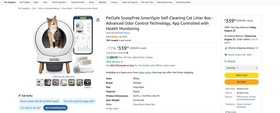 Amazon Pet Day 2026: Best Deals of 2025, Dates & Selling Strategies 5 amazon pet day sale