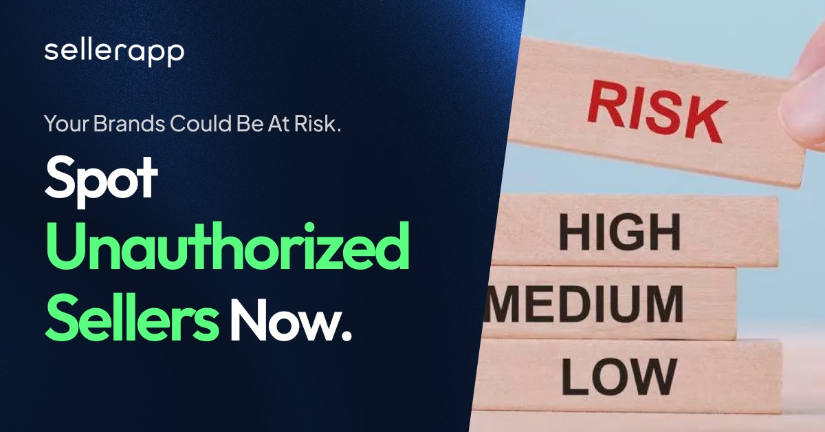 unauthorized sellers on amazon