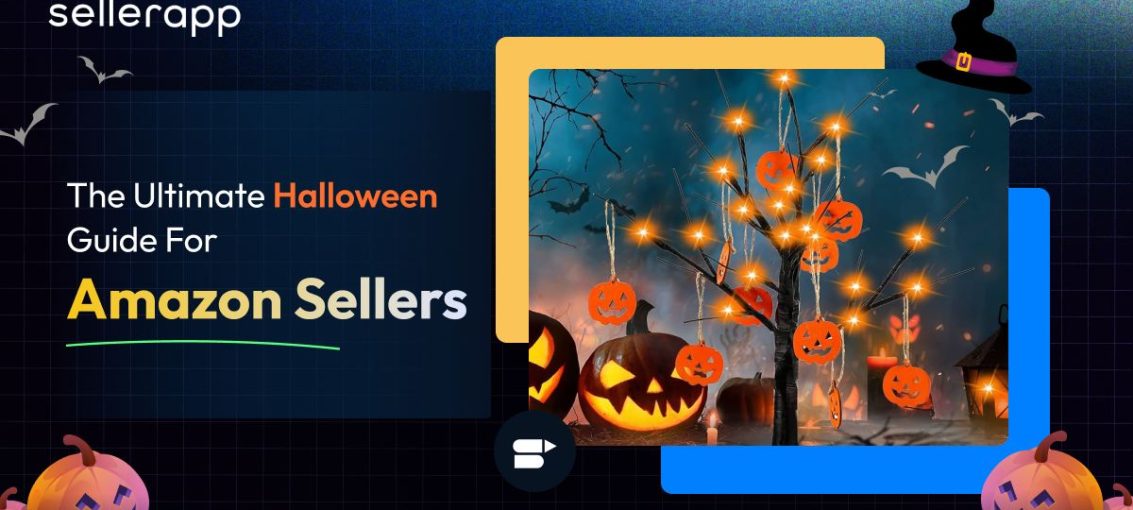 The Ultimate Amazon Halloween 2025 Guide [Crush your Q4 Goals!]