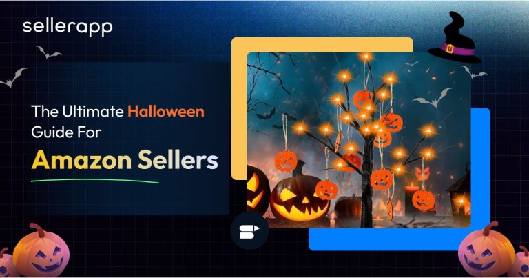 Amazon Halloween Seller’s Guide. Tips to scale your business.
