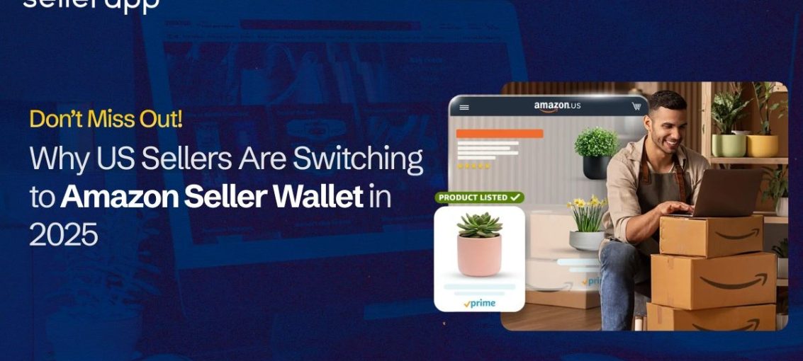 The Ultimate Guide for Amazon Seller Wallet in 2025