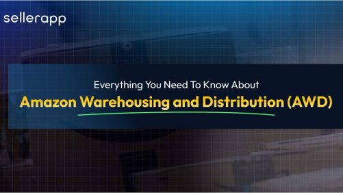 amazon warehousing and distribution