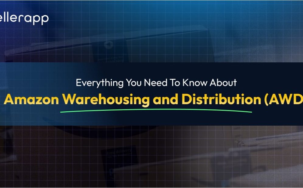 amazon warehousing and distribution