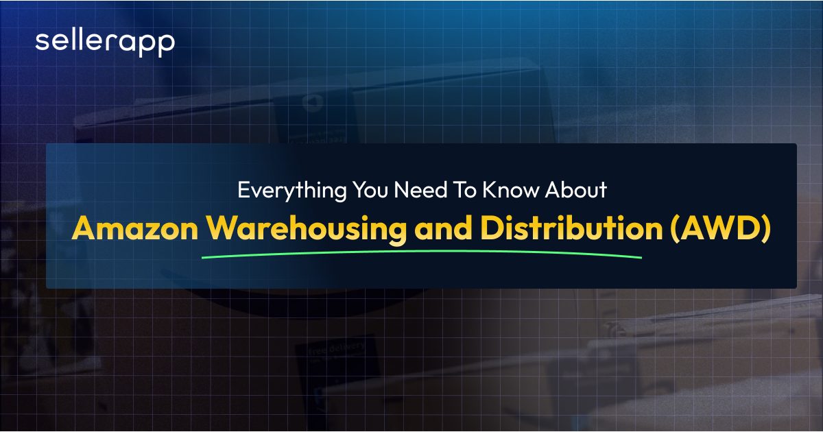 amazon warehousing and distribution