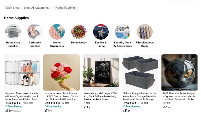  TikTok Trending Products