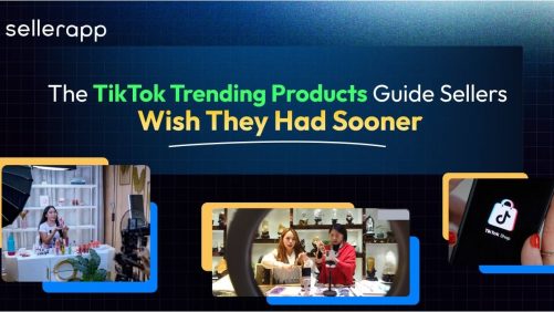 tiktok trending products