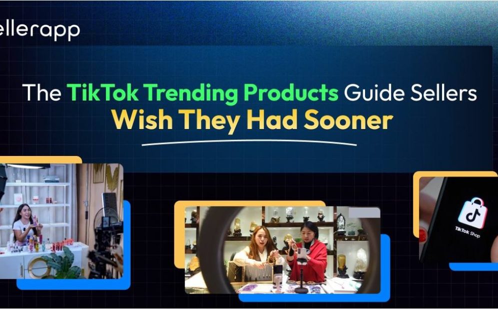 tiktok trending products