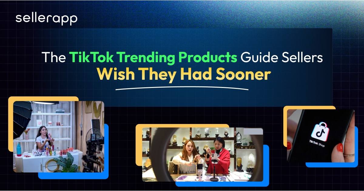 tiktok trending products