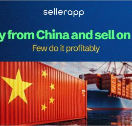 Buy from China and sell on Amazon: A Comprehensive Guide for Sellers