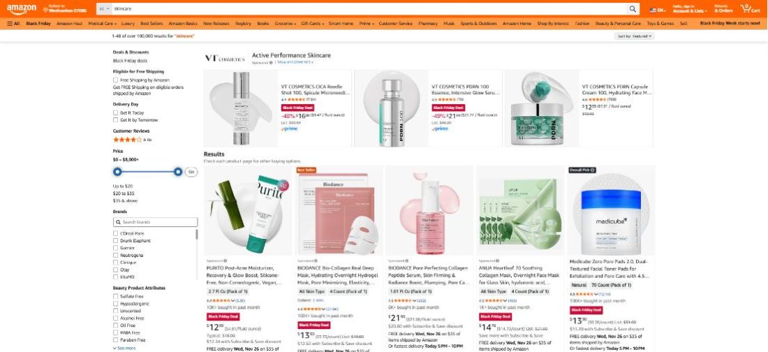 prime day vs black friday deals