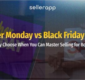 Cyber Monday vs Black Friday Explained: Key Differences, Strategies & Seller Insights