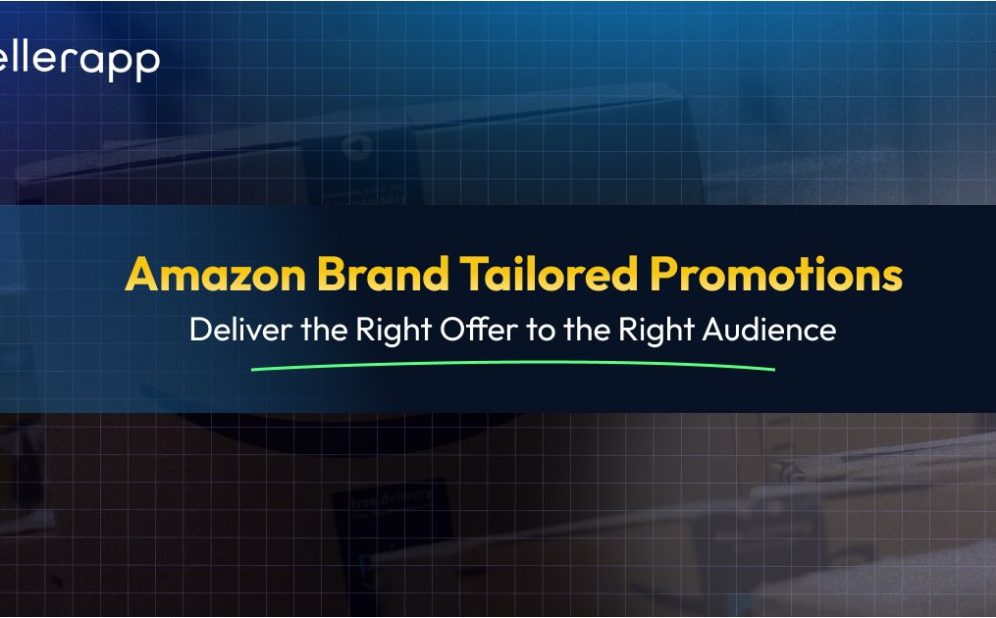 amazon brand tailored promotions