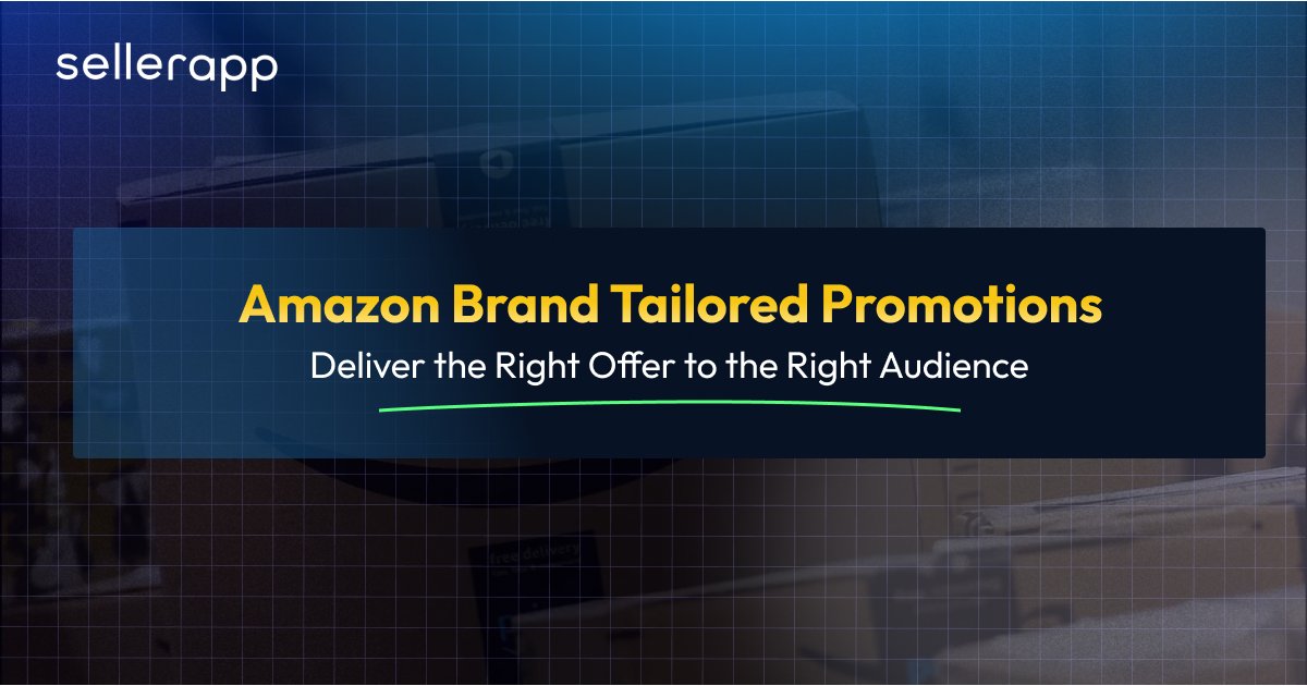 amazon brand tailored promotions