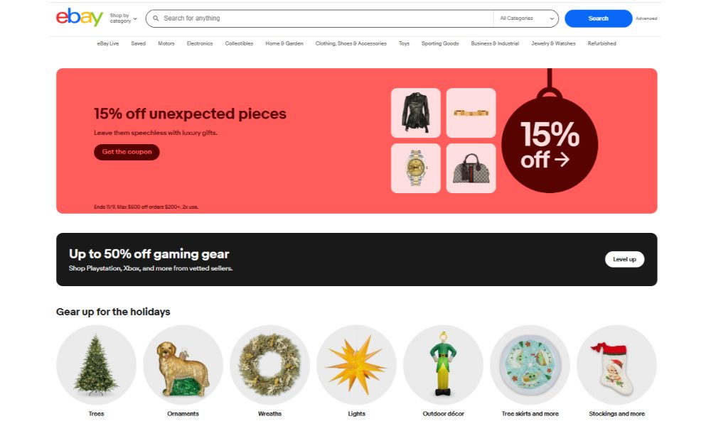 Your Multi-Channel Retailing Guide to Scaling Beyond Amazon 5 ebay